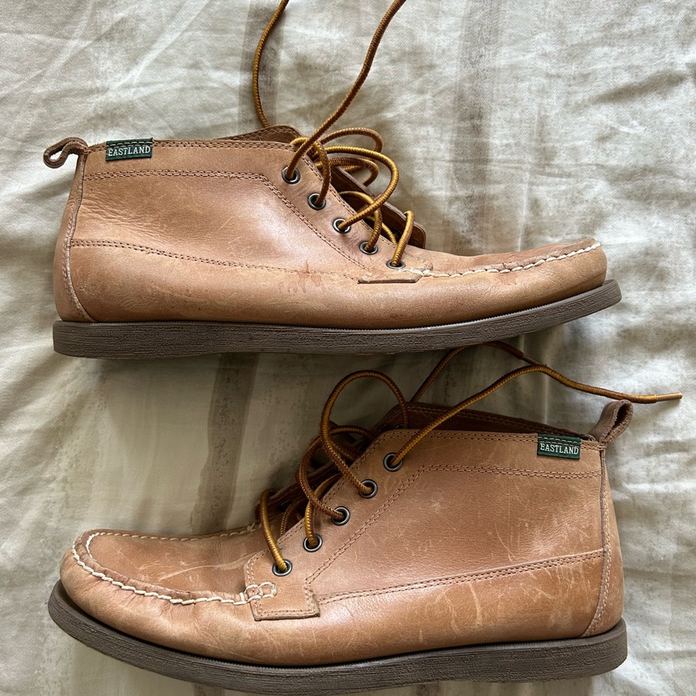 Eastland Seneca Chukka Boots